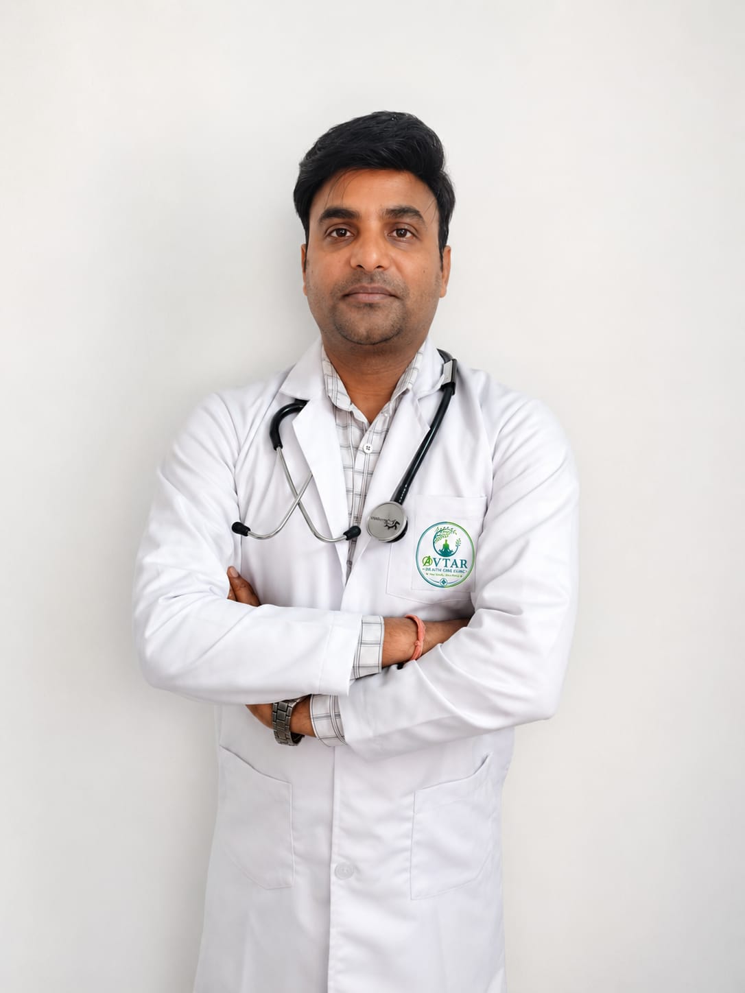 Dr. Nilesh Kumar Kanaujiya, MBBS, MD, MIPS