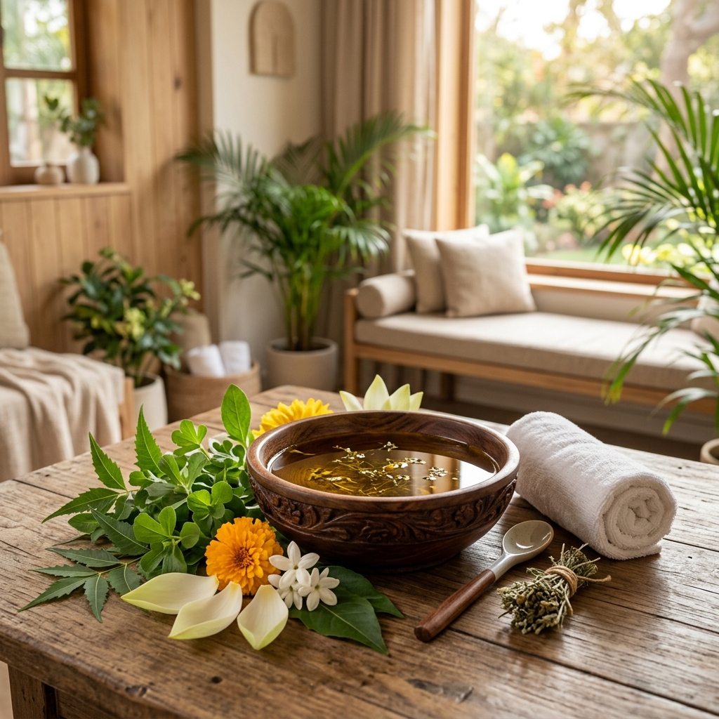 Holistic Ayurvedic Care