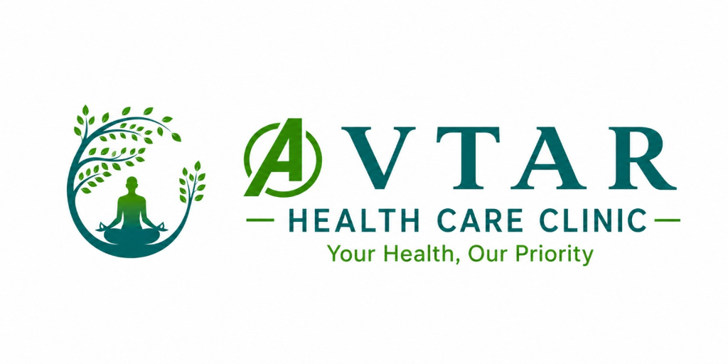Avtar Health Care Clinic Logo